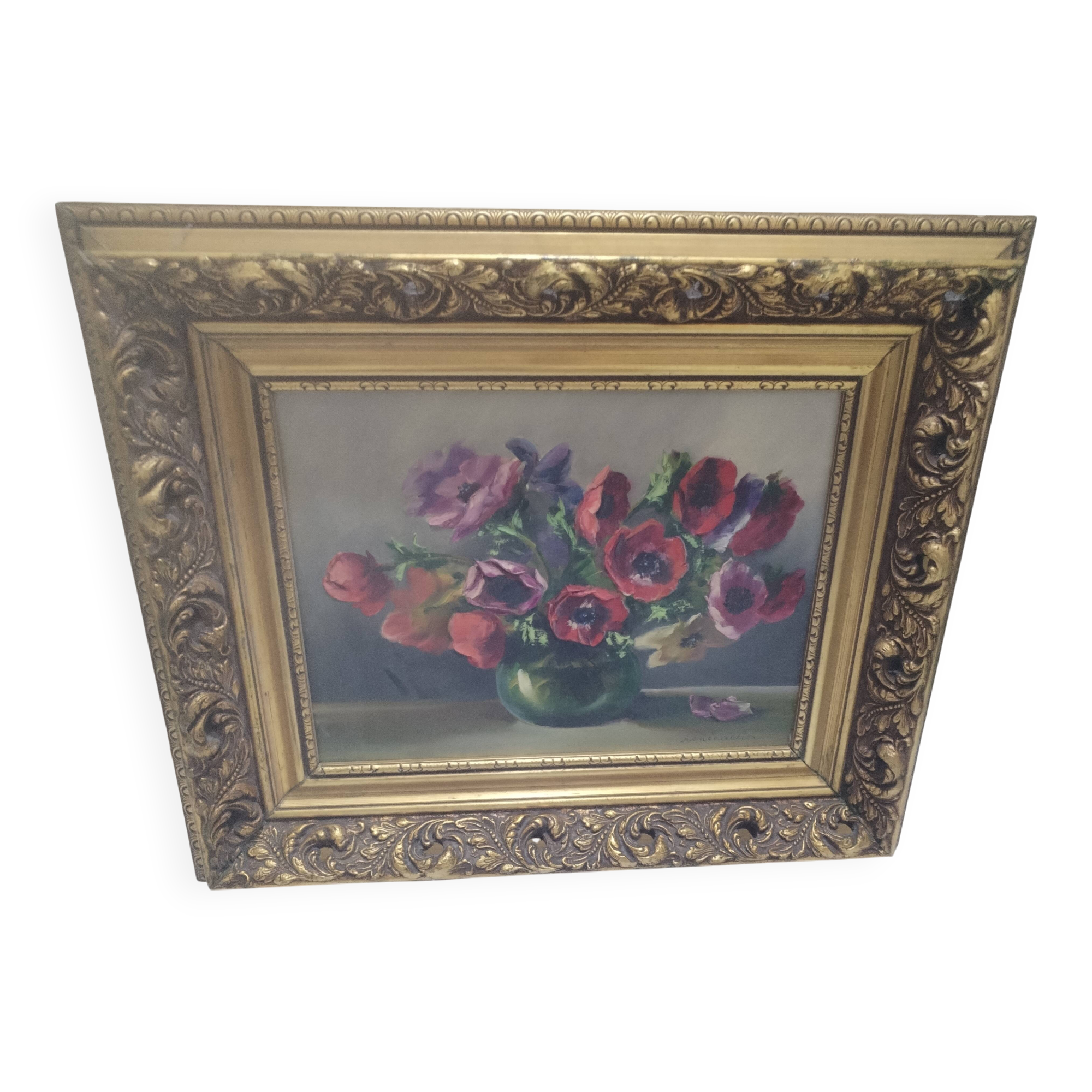 Painting, still life