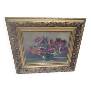 Tableau, nature morte