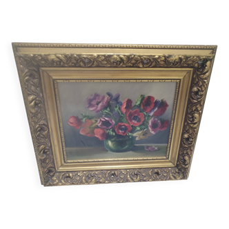 Painting, still life