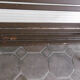 Old garden bench - wood and cast iron