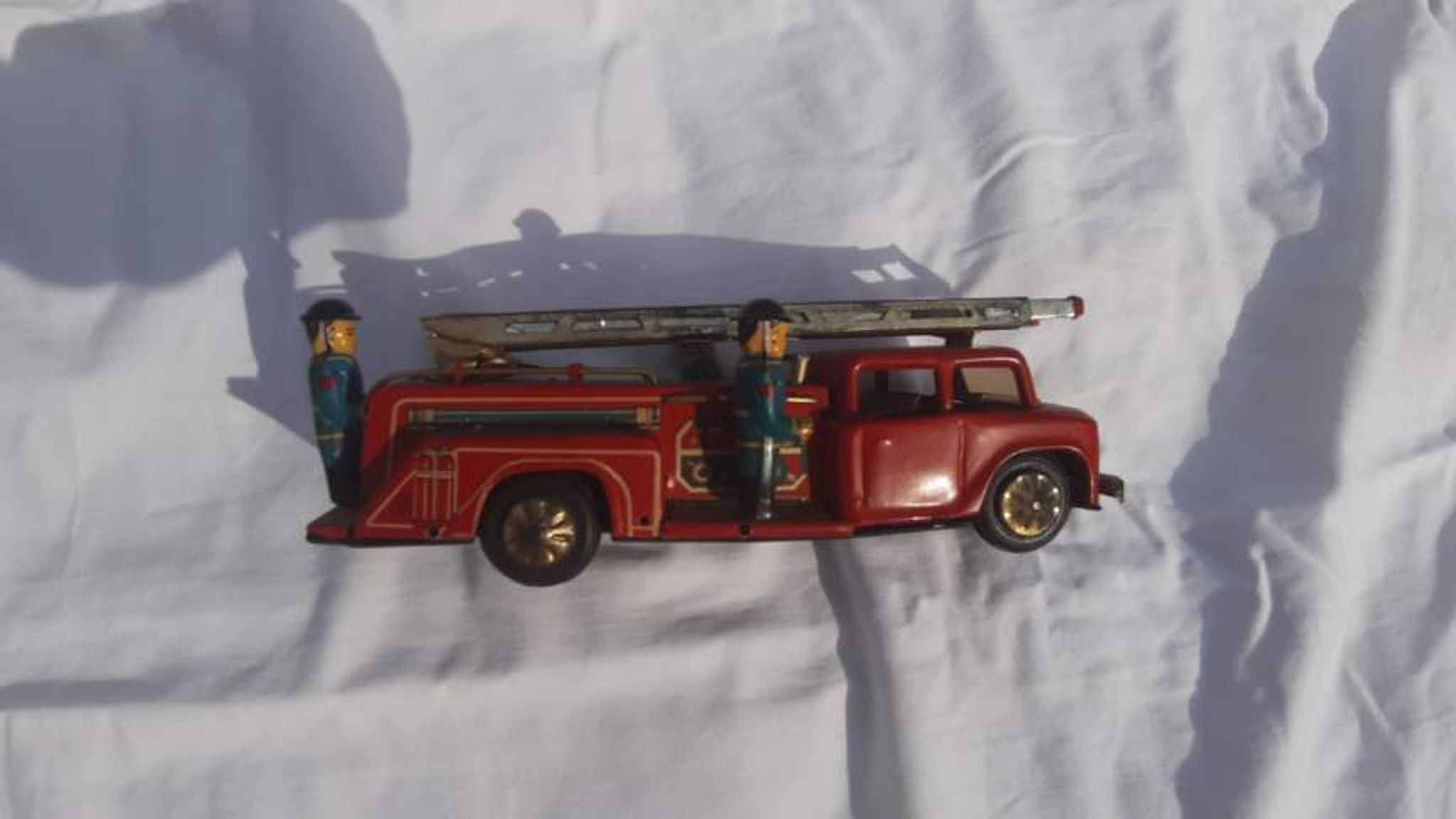 Fire truck
