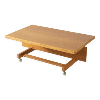 Table basse des années 1960