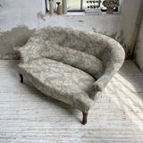 Banquette fleurie napoléon