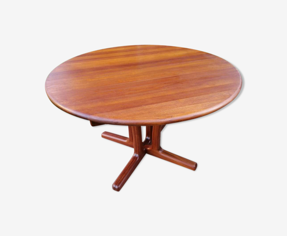 Table à manger extensible vintage de Dyrlund