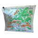 old school map 1950 Paul Vidal Labache n°12