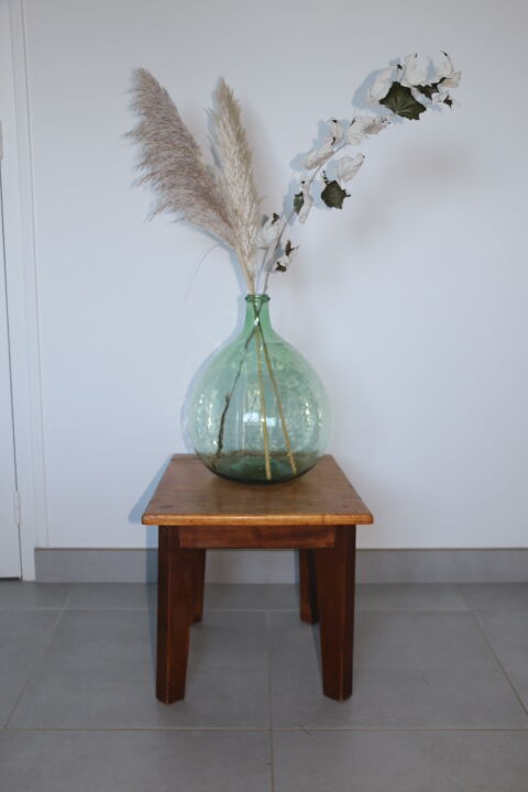 3 asymmetrical side tables