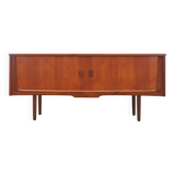 Teak sideboard, Danish design, 1960s, production: Denmark