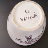 Vintage Vase Vallauris by Raymond Chastagnol