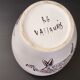 Vase vintage Vallauris de Raymond Chastagnol