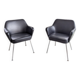 Lot of "Airone" armchairs by Alberto Roselli for Arflex 1955