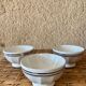 Lot de 3 bols Gien