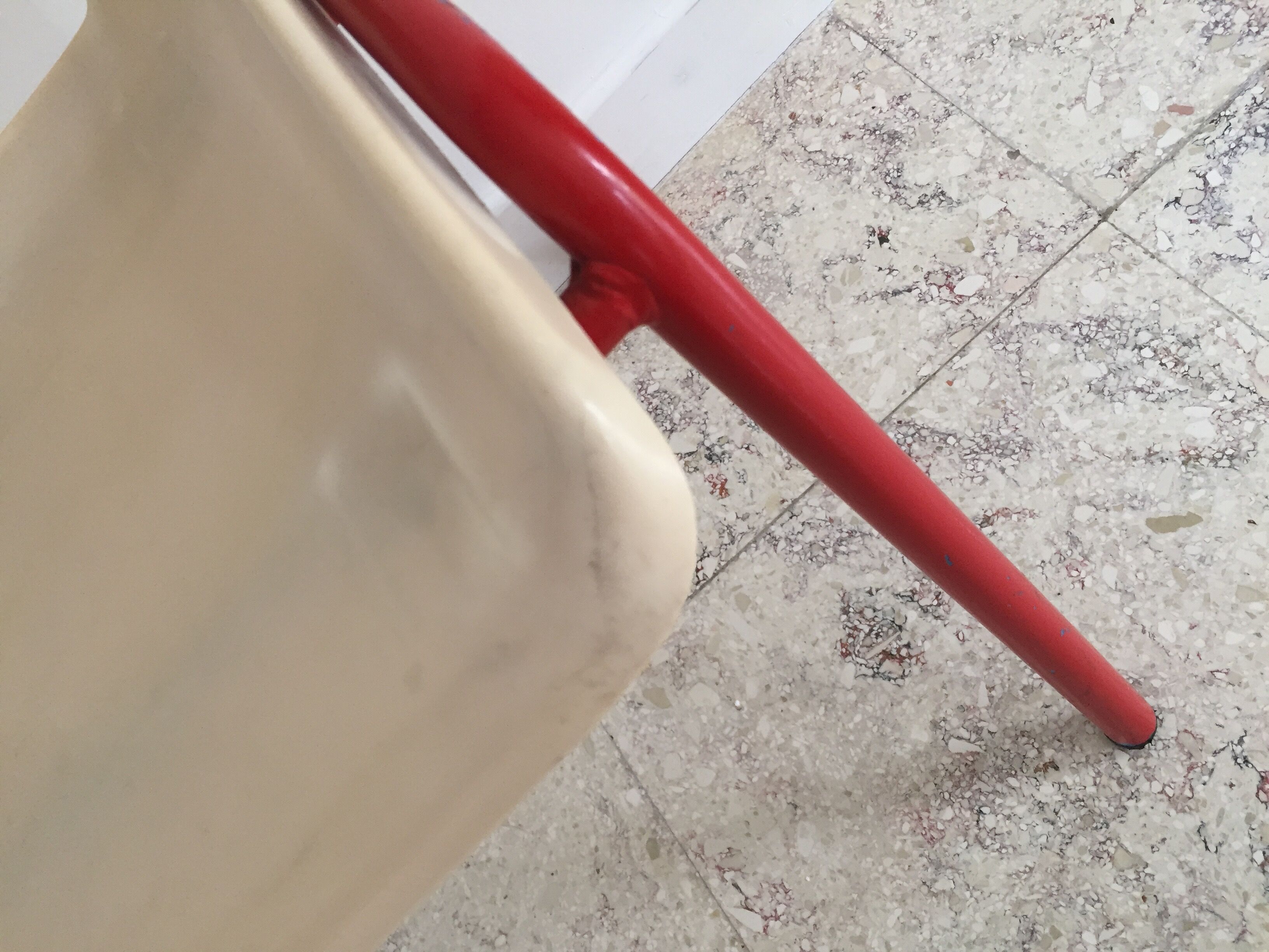 Chaise vintage pour enfant 2 à 4 ans