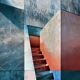 Photographie -Architecture abstraite 2- Tirage A3