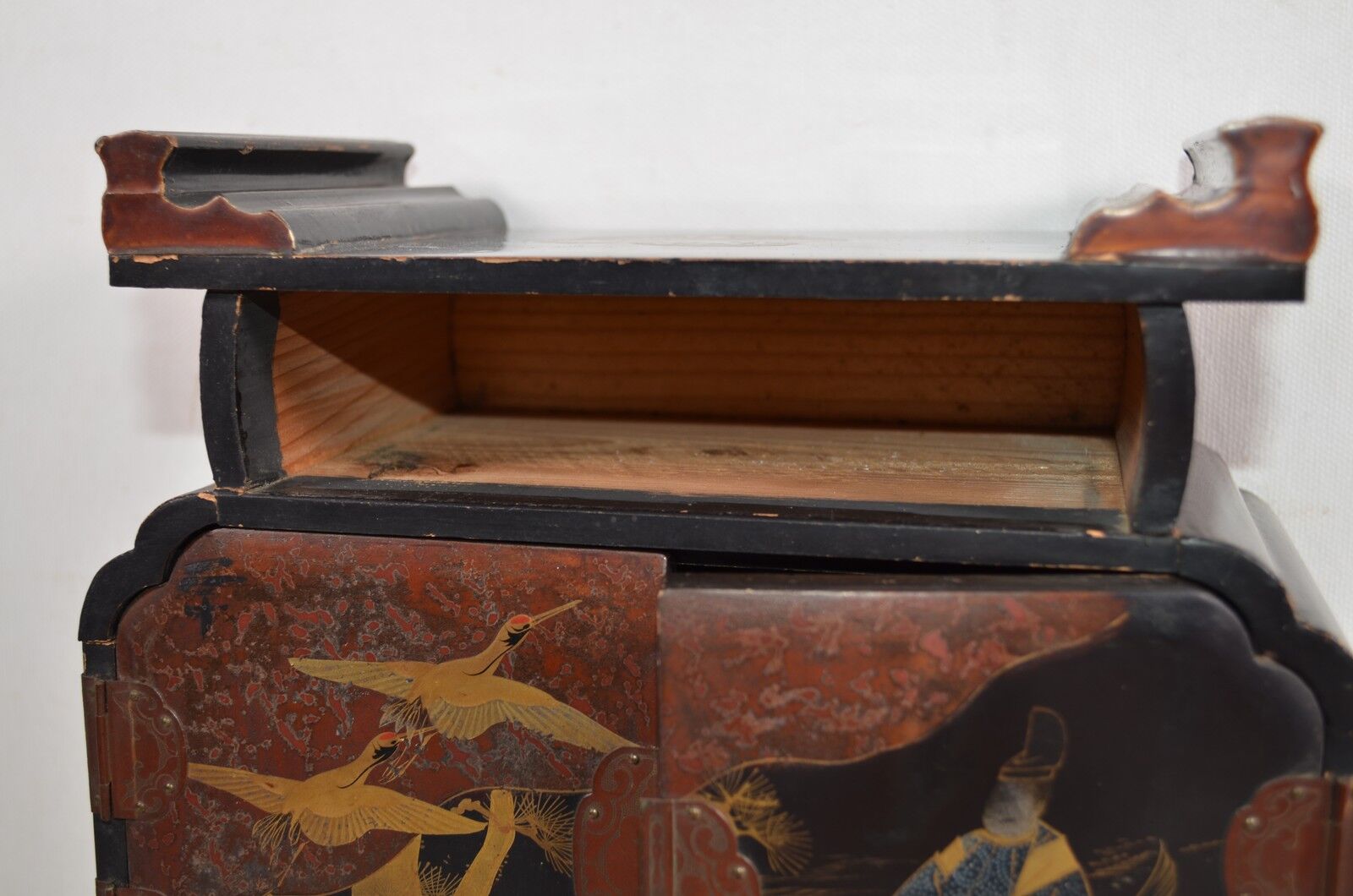 Box Japan early twentieth century