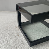 Paire de tables basses 1970