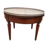 Table de salon style Louis XVI
