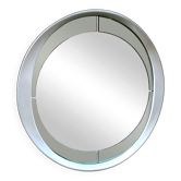 Italian Space Age mirror from the 1970s.