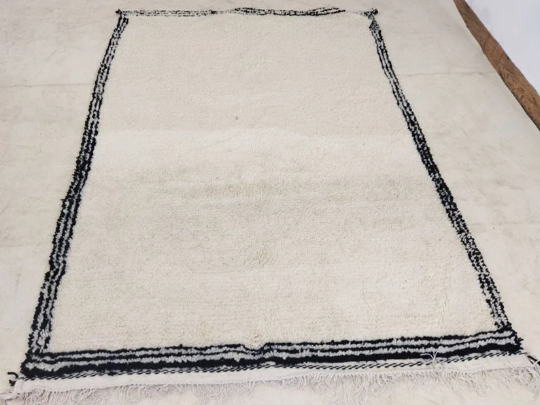 Tapis berbere marocain 232x164cm