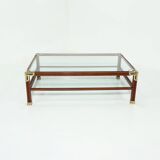Grande table basse Valenti Espagne années 1970