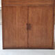 Mid-century highboard