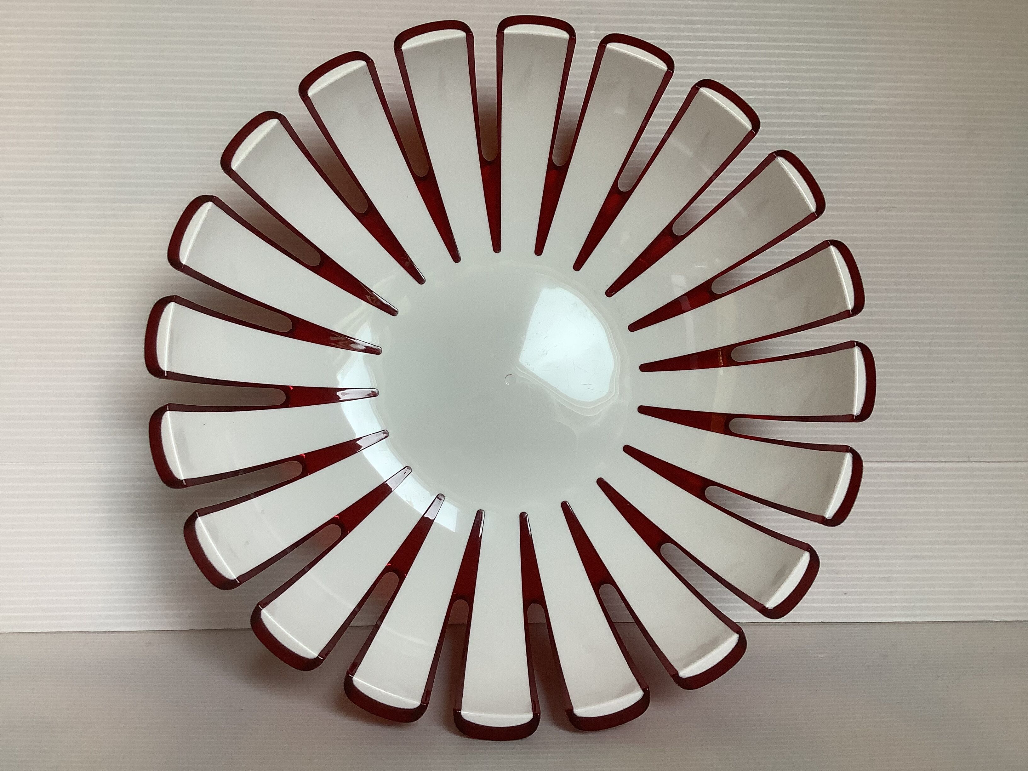 Grace bowl basket guzzini Italy