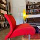 Fauteuil, Airborne, France, 1990
