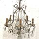 Louis XV style chandelier