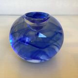 Bougeoir style sulfure Kosta Boda