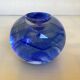 Kosta Boda Sulphide Style Candle Holder