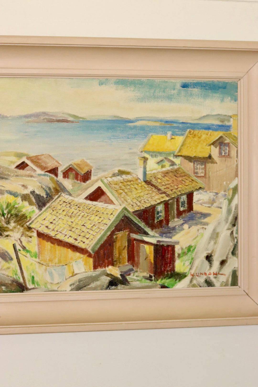 "Bohuslän" by Helge Lindahl