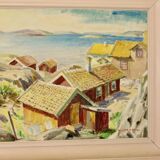 "Bohuslän" by Helge Lindahl