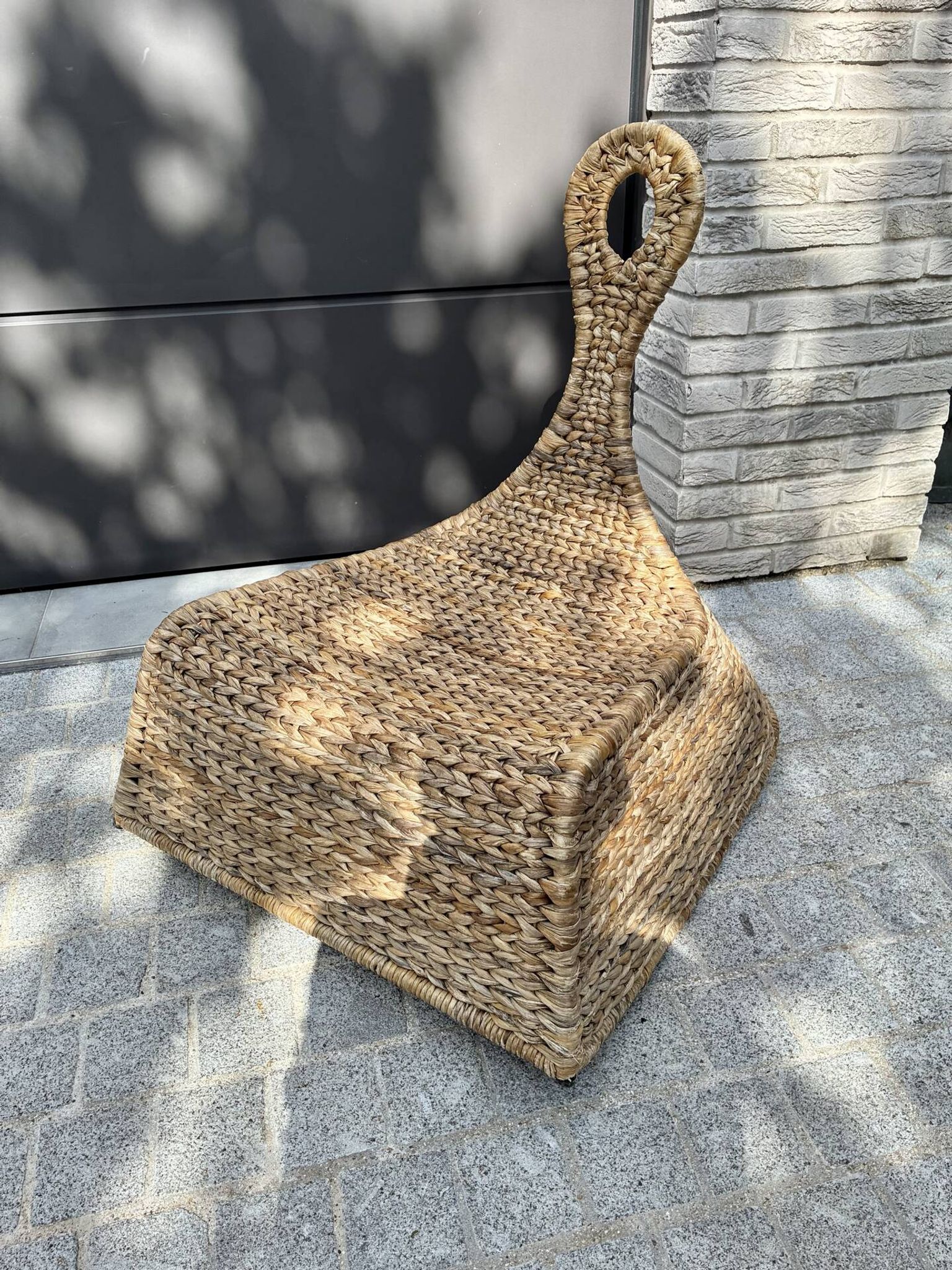 Gullholmen rocking chair by Maria Vinka for IKEA 2002