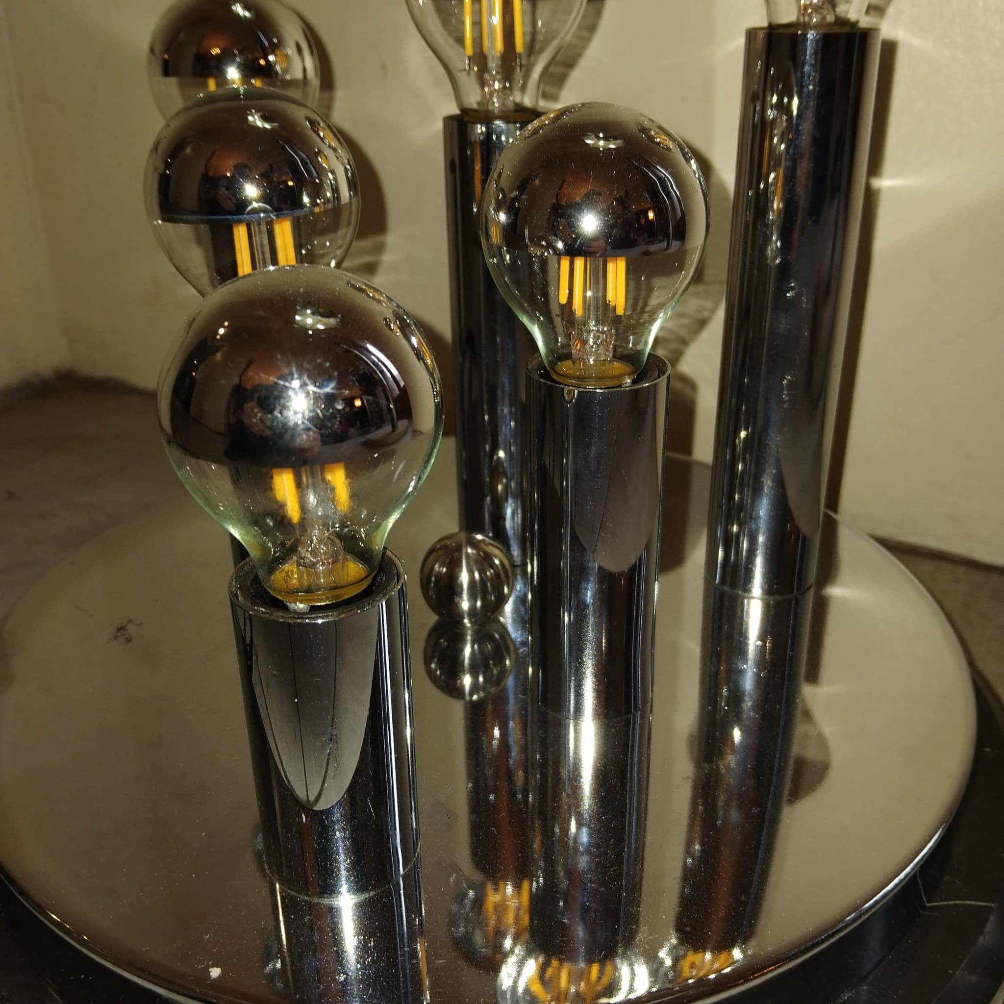 1970s table lamp