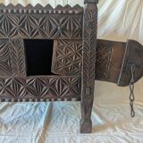 Chest Afghanistan 19th century