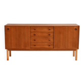 1960s Scandinavian teak sideboard