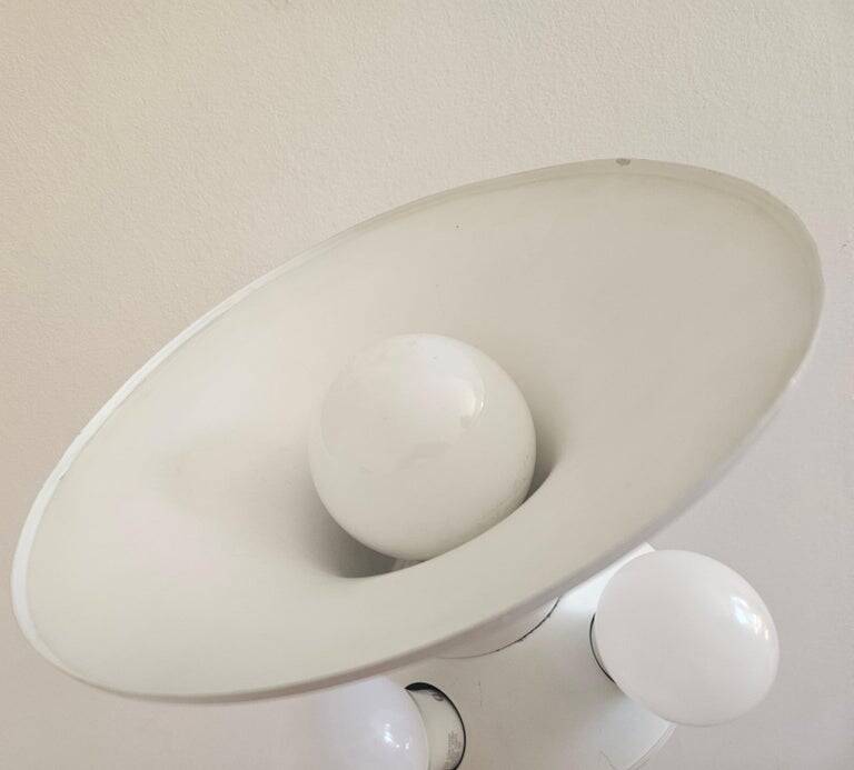 Rare Midcentury Floor Lamp Uplighter style, Germany, 1970s