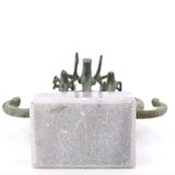 Hittite bronze sculpture, 1970s