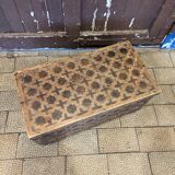 Coffre en bois ancien
