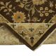Turkish Handknotted Wool Oushak Rug 278 cm x 374 cm