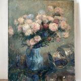 Nature morte signée Maurice Deminne