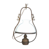 Old vintage chandelier
