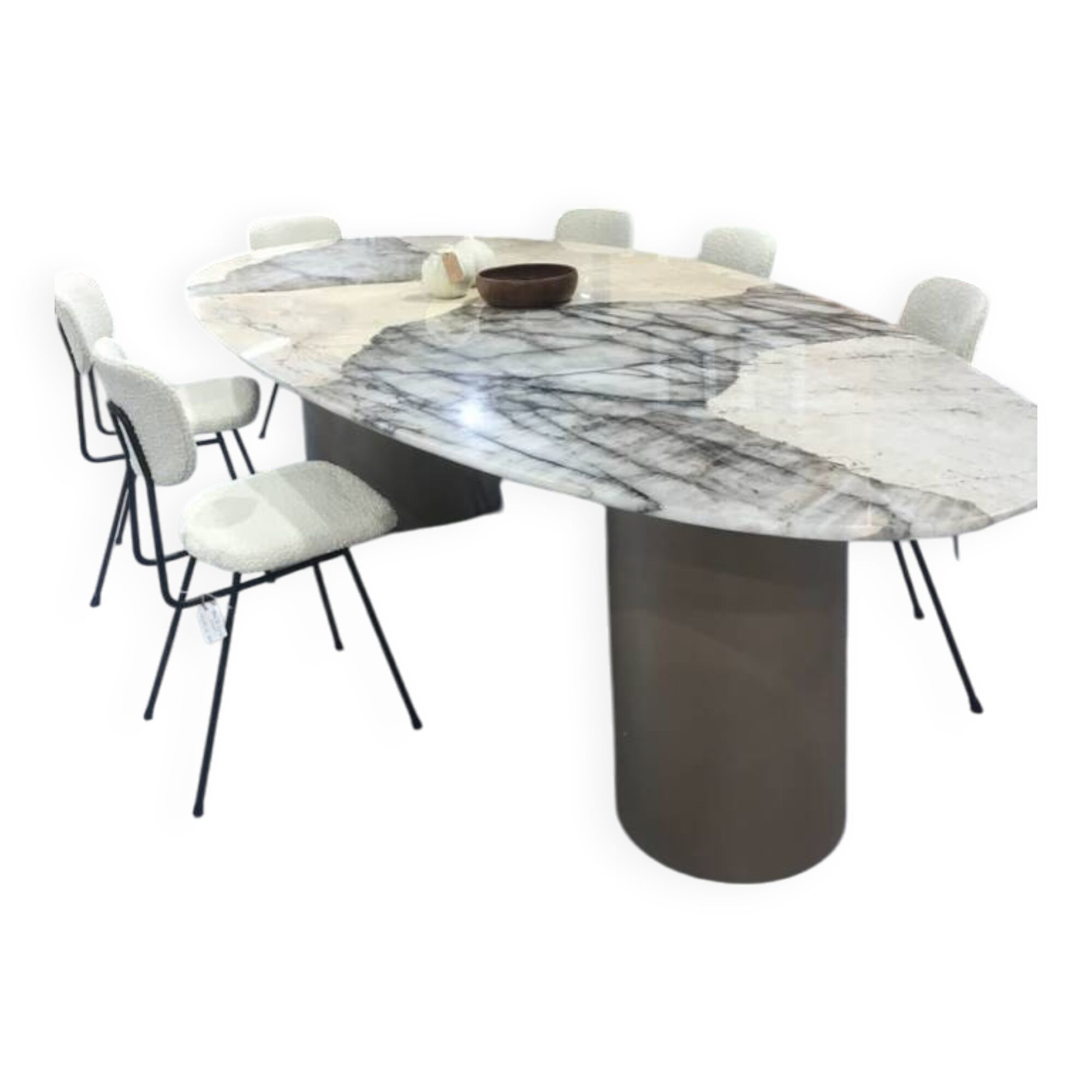 Granite table, patagonia
