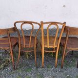 Bistro chairs