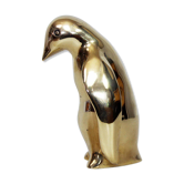 Pingouin en laiton