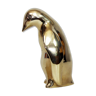 Brass penguin