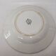 Old dish plate decor of rooster Moulin du Loups Hamage