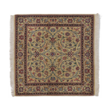 Persian carpet Tebriz 140 x 140