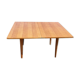 Table year 50 swivel top