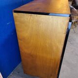 Light wood sideboard, mid-20th century