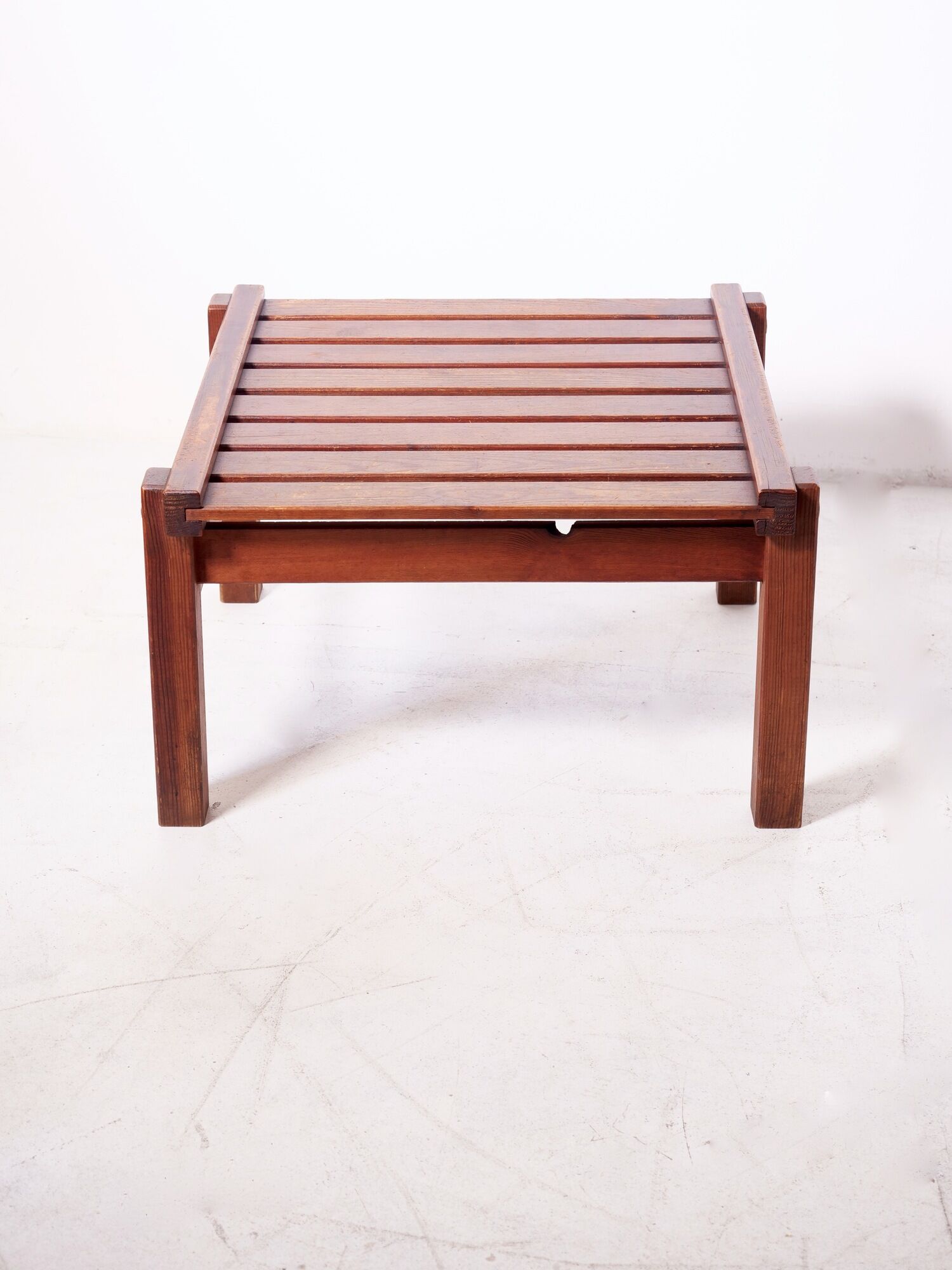 Scandinavian coffee table by Elsa Stackelberg for Fri form ab Sweden
